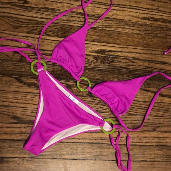 la isla Other - Ring bikini